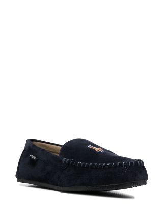 Dezi V moccasin slippers展示图