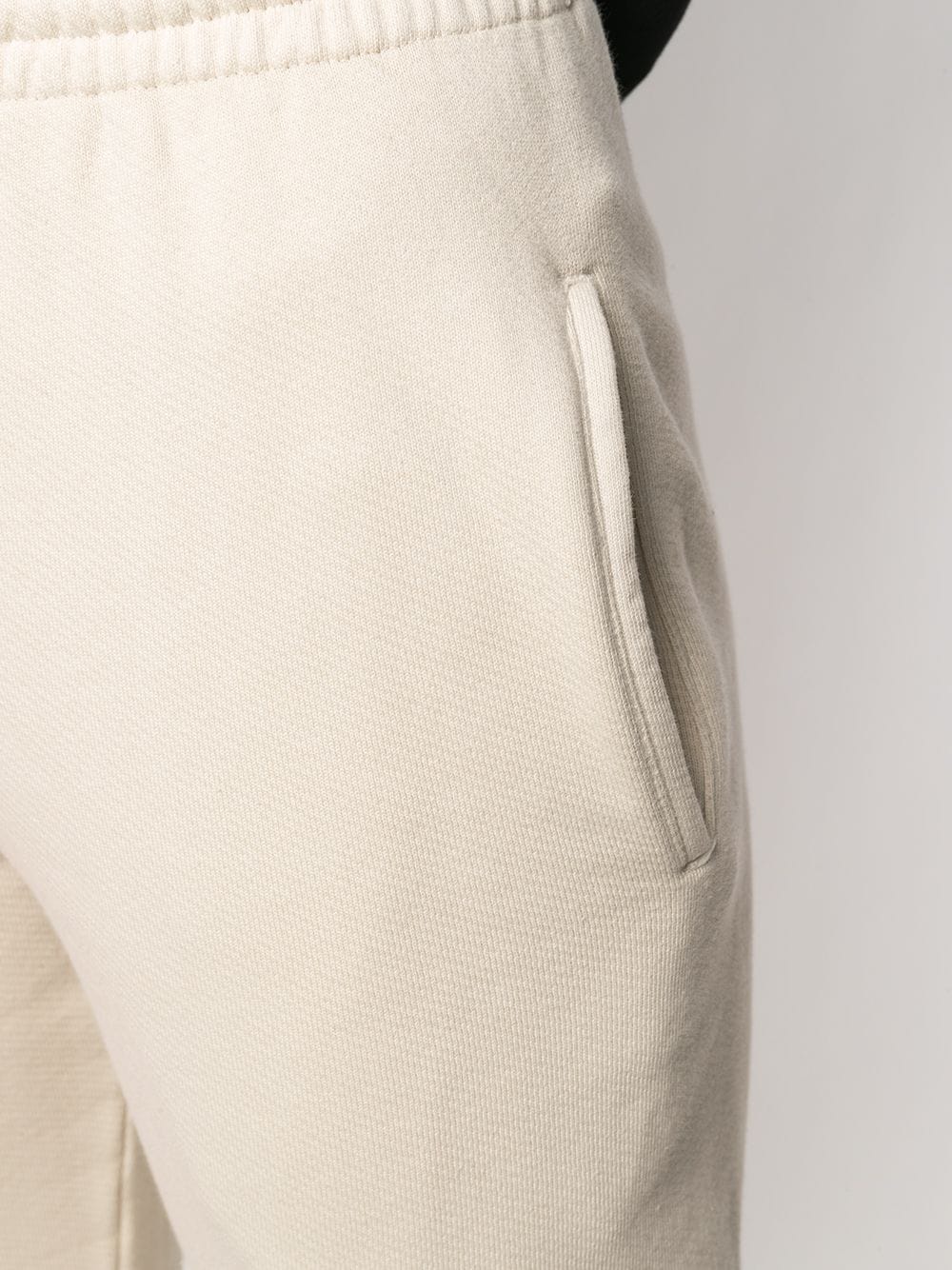 Shop Off-white Diag Tapered Track Pants In Neutrals