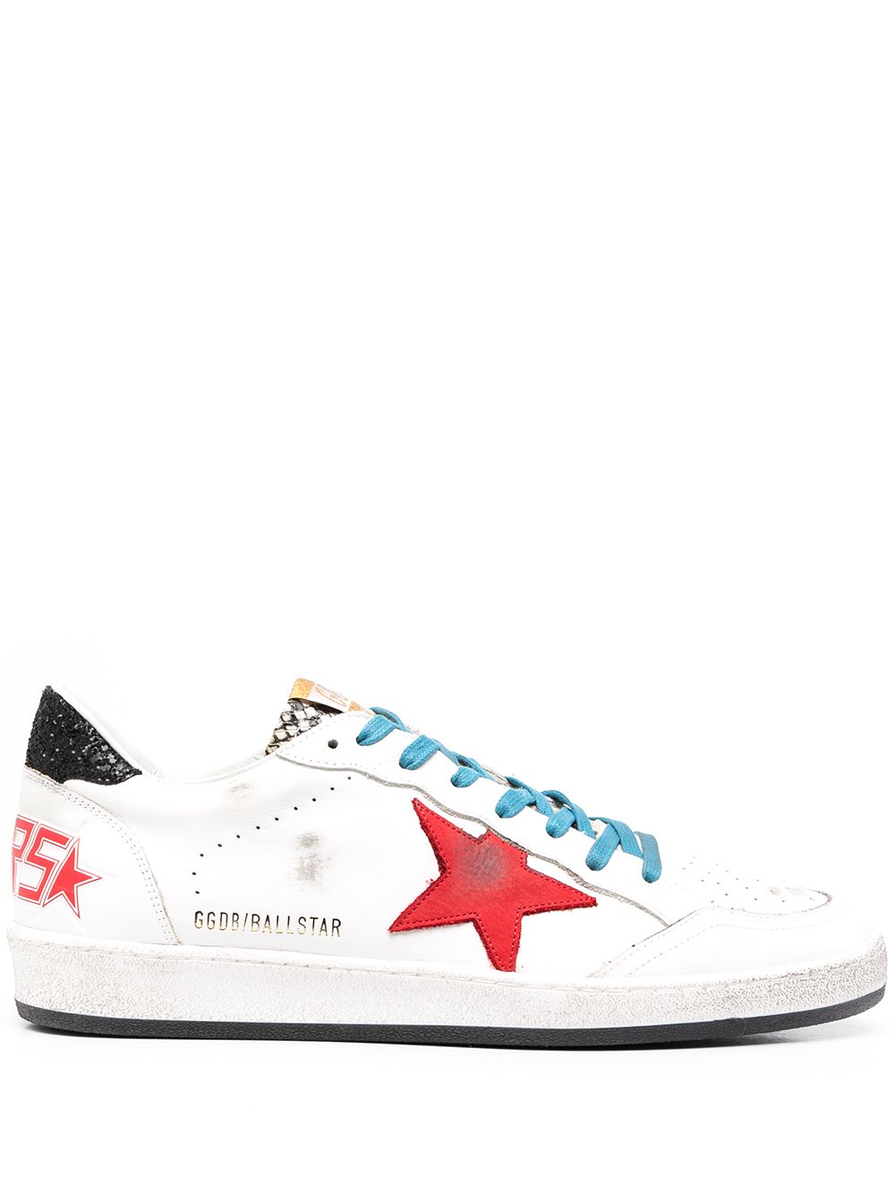 фото Golden goose кеды ballstar