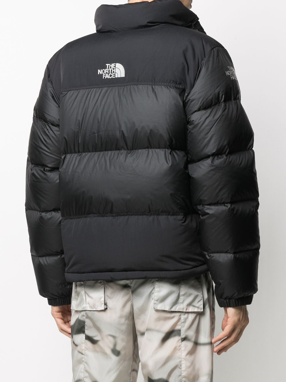 north face puffer coat with hood