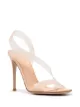 Image 2 of Gianvito Rossi Metropolis open-toe sandals