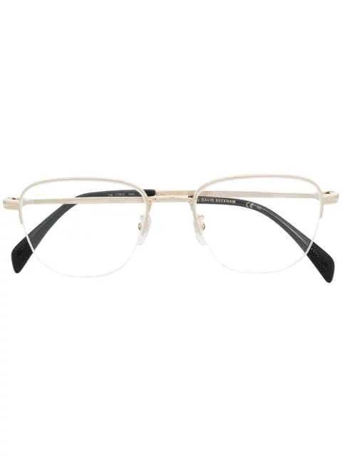 Eyewear by David Beckham lunettes de vue à monture carrée