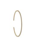 We by WHITEbIRD Paulette diamond bracelet - Gold