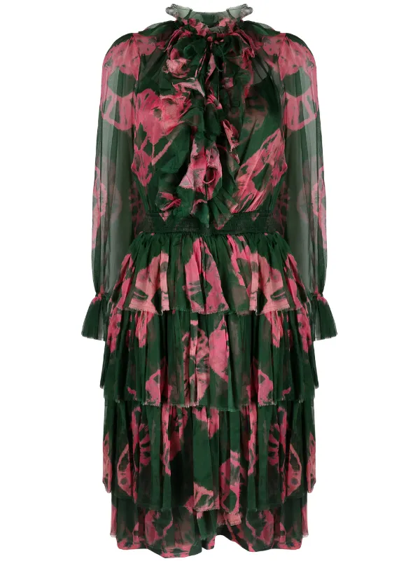 zimmermann tie dye
