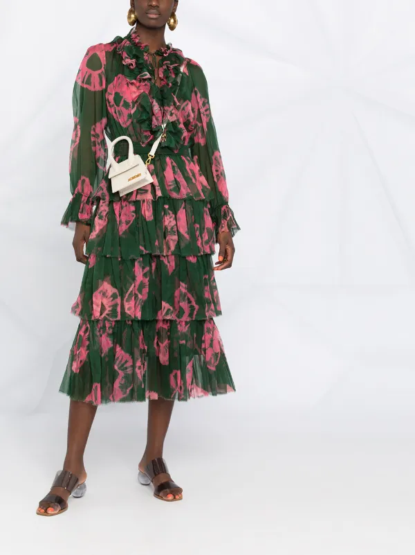 zimmermann tie dye