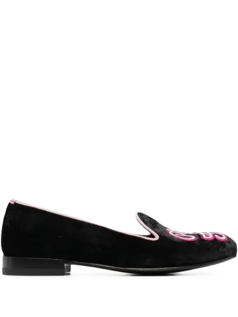 Scarosso Brian Atwood Lady Nolita slippers