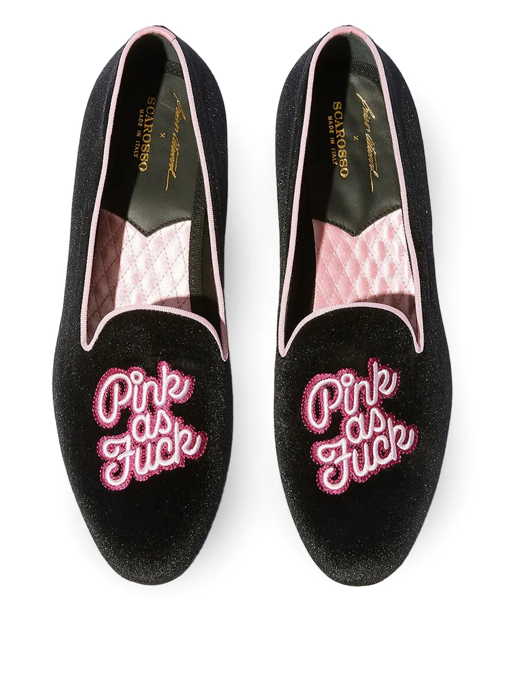 Scarosso Slippers Brian Atwood Nolita | Slippers | Image 3