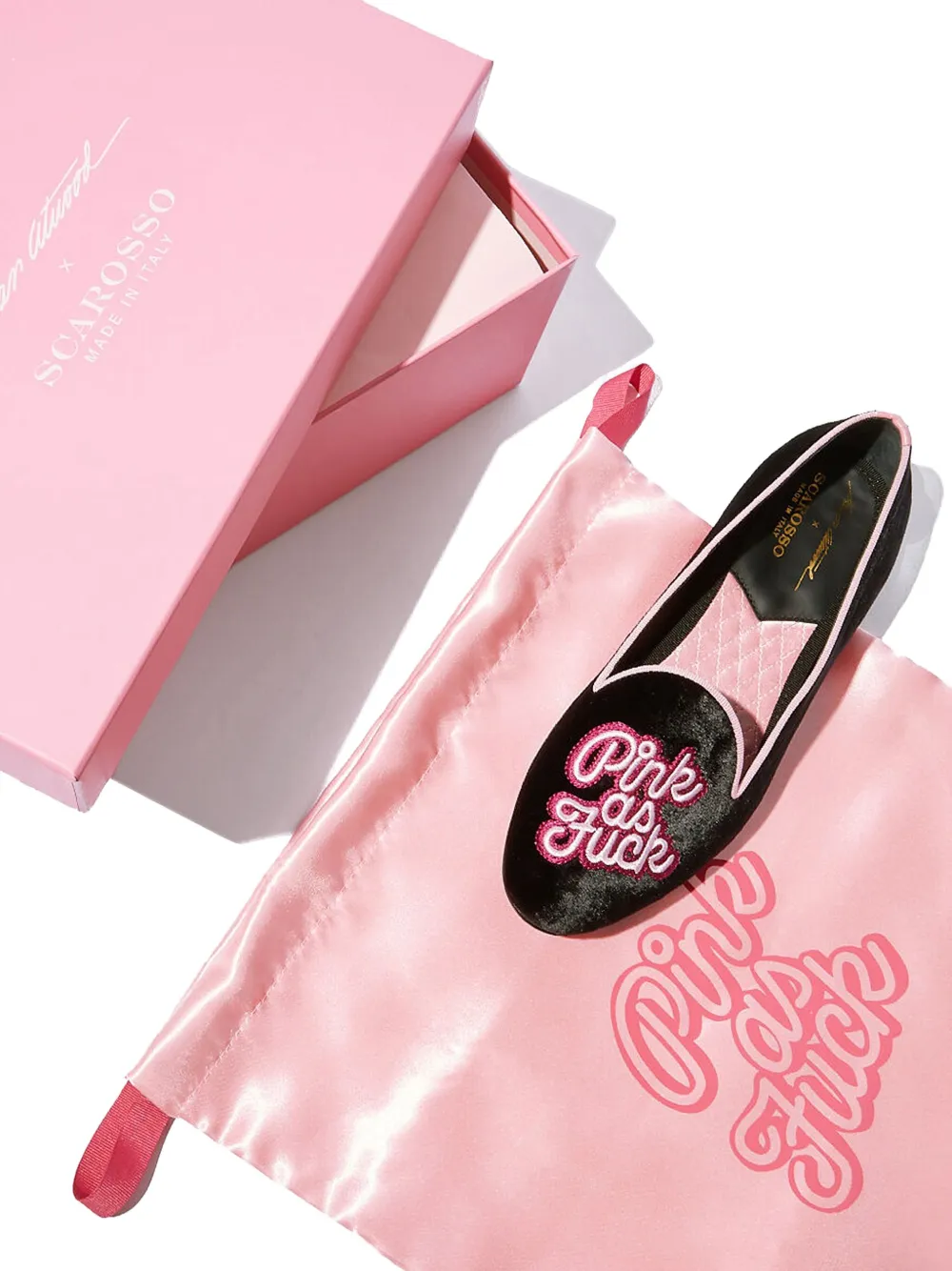 Scarosso Slippers Brian Atwood Nolita | Scarpe | Image 4