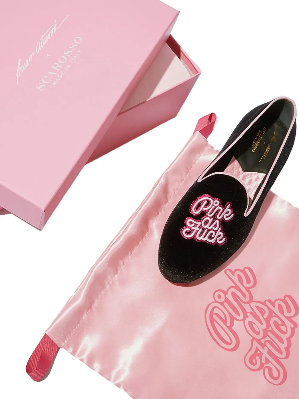 Scarosso Slippers Brian Atwood Nolita | Slippers | Image 3