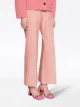 Gucci Horsebit mid-heel slingback pumps