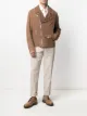 Image 2 of Brunello Cucinelli multi-pocket biker jacket