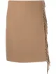 Imagen 1 de P.A.R.O.S.H. falda de talle alto y flecos