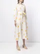 Rebecca Vallance Aya polka dot dress