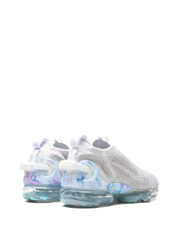 puberteit tiener intelligentie Nike Air Vapormax 2020 Flyknit "Summit White" Sneakers - Farfetch