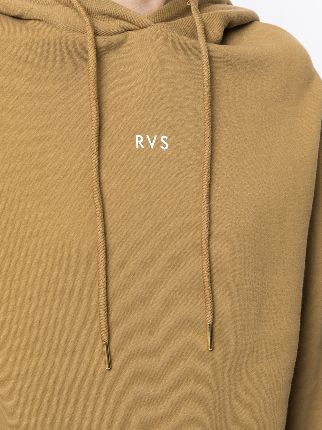 RVS logo连帽衫展示图