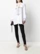 Imagen 2 de Seen Users blusa con detalle de corset bordado