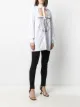 Seen Users blusa con detalle de corset bordado