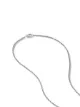 David Yurman x Ramadan emerald pavé Amulet necklace