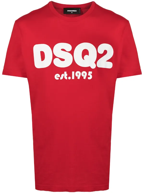 dsquared plain t shirt