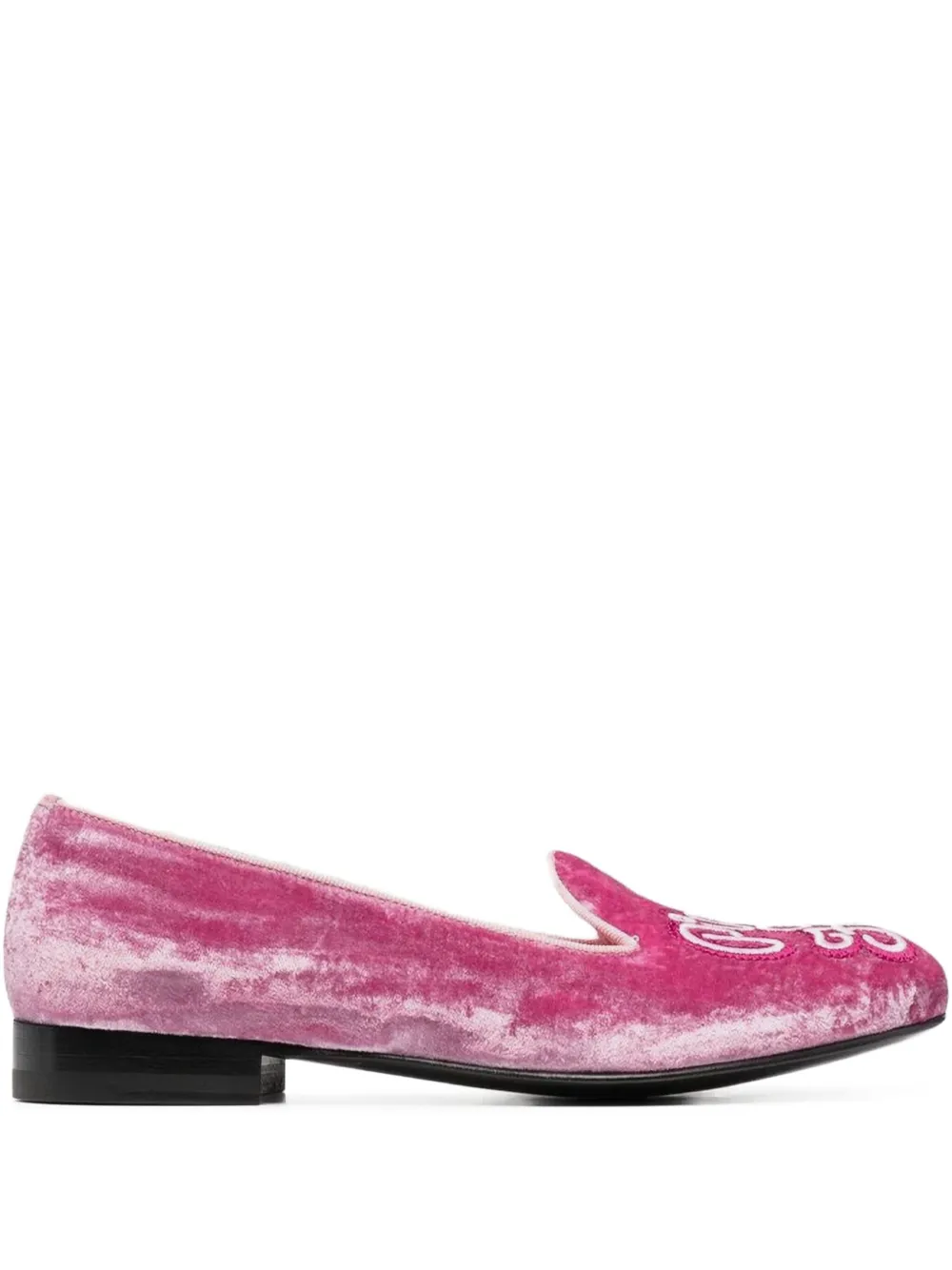 Scarosso Slippers Brian Atwood Nolita | rosa | Image 1
