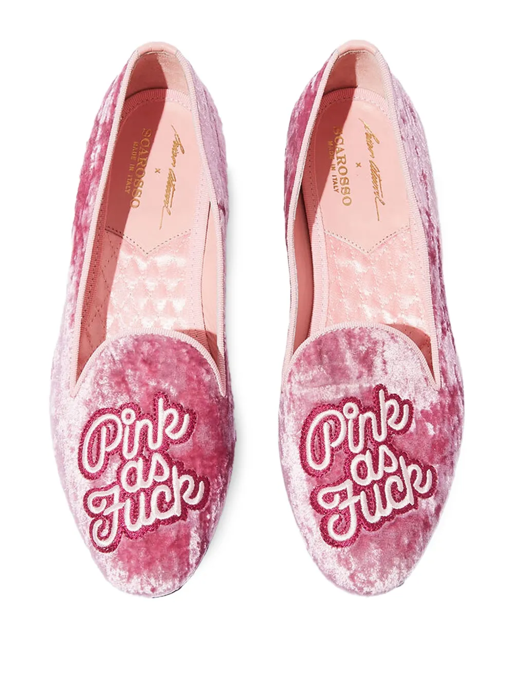 Scarosso Slippers Brian Atwood Nolita | Slippers | Image 3