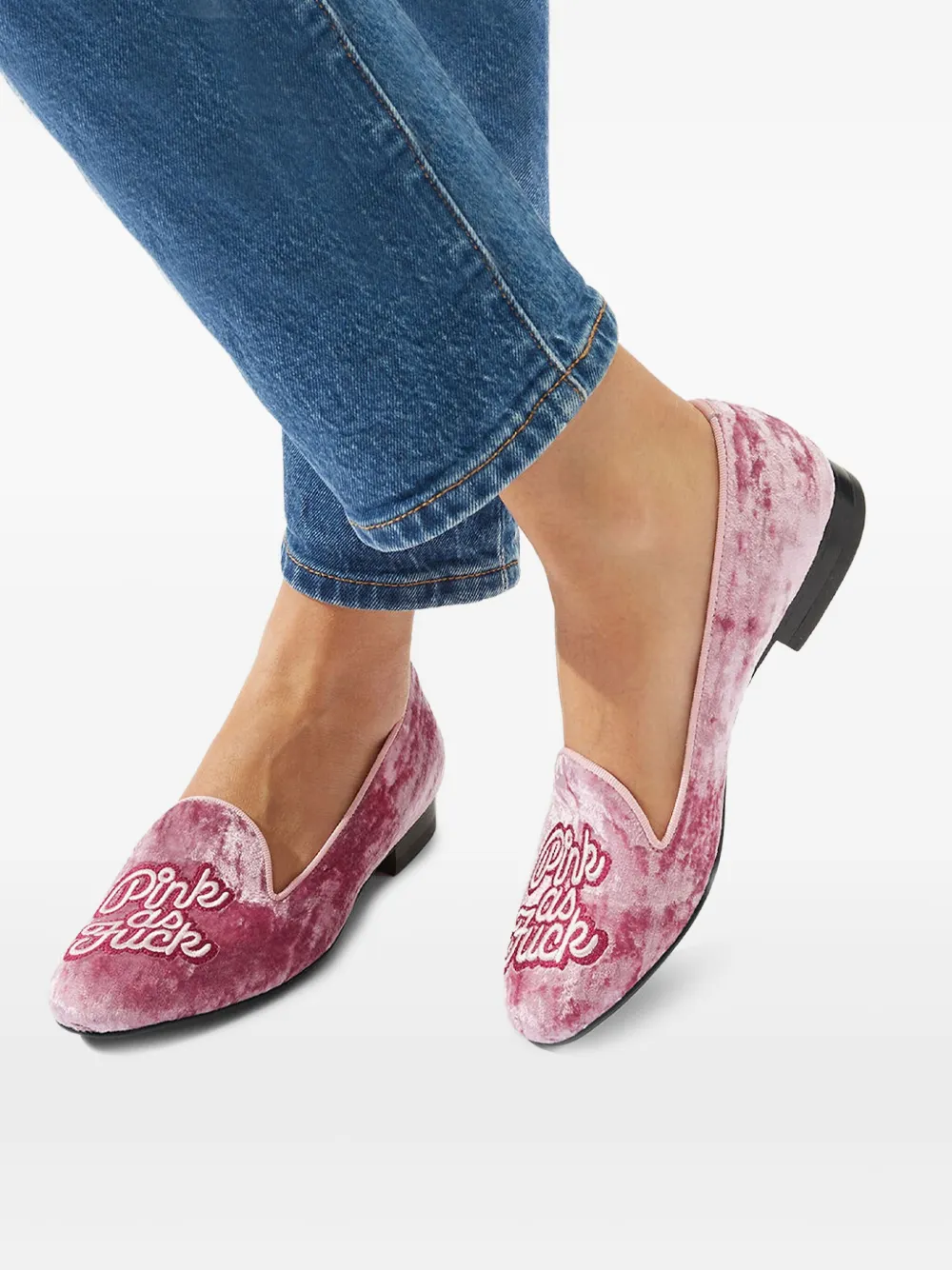 Scarosso Slippers Brian Atwood Nolita | Image 5