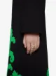 Image 2 of Gucci pearl Double G ring