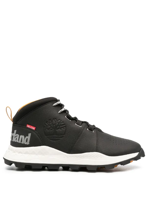 ankle high timberland boots