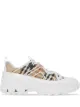 Image 1 of Burberry Arthur Vintage Check sneakers