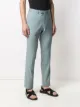 Sandro Paris straight-leg tailored trousers