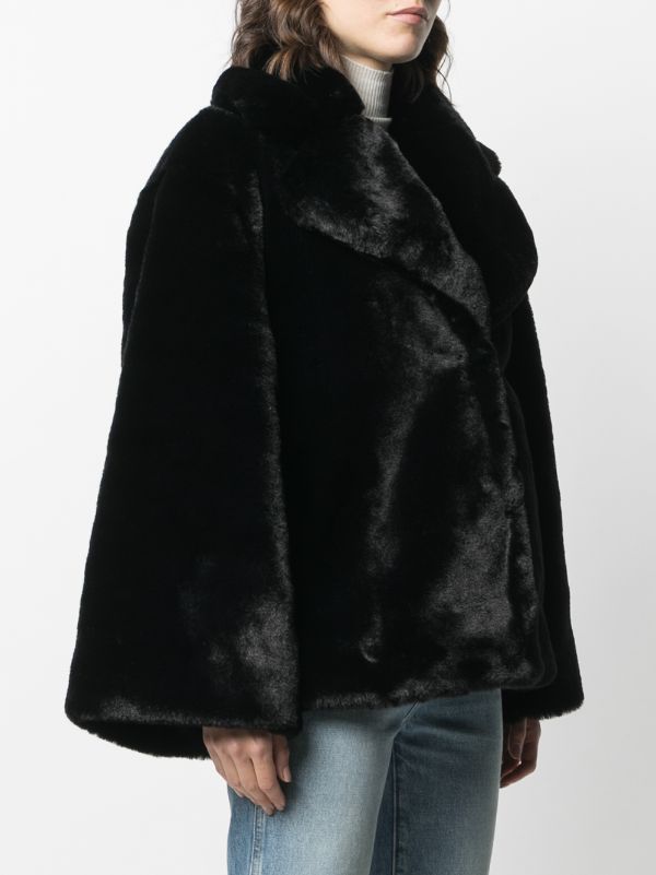 anine bing calvin coat