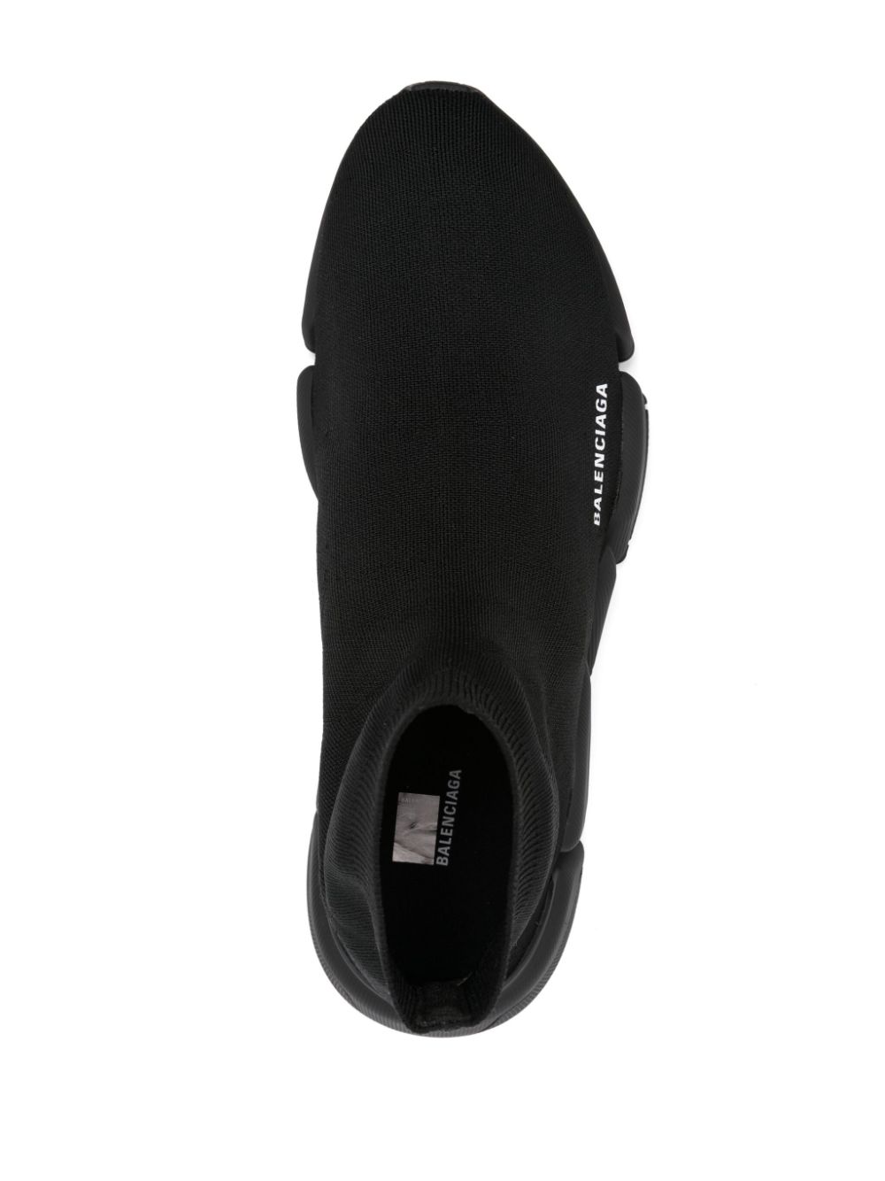 Balenciaga fashion speed trainer inside