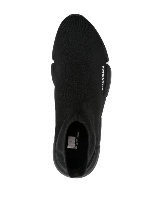 Balenciaga Speed 2.0 スニーカー | ブラック | FARFETCH JP