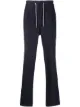 Image 1 of Brunello Cucinelli drawstring linen trousers