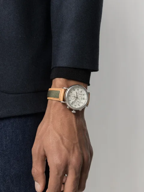 timex standard chronograph