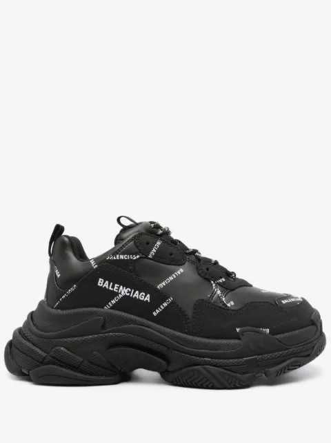 Triple S low-top sneakers