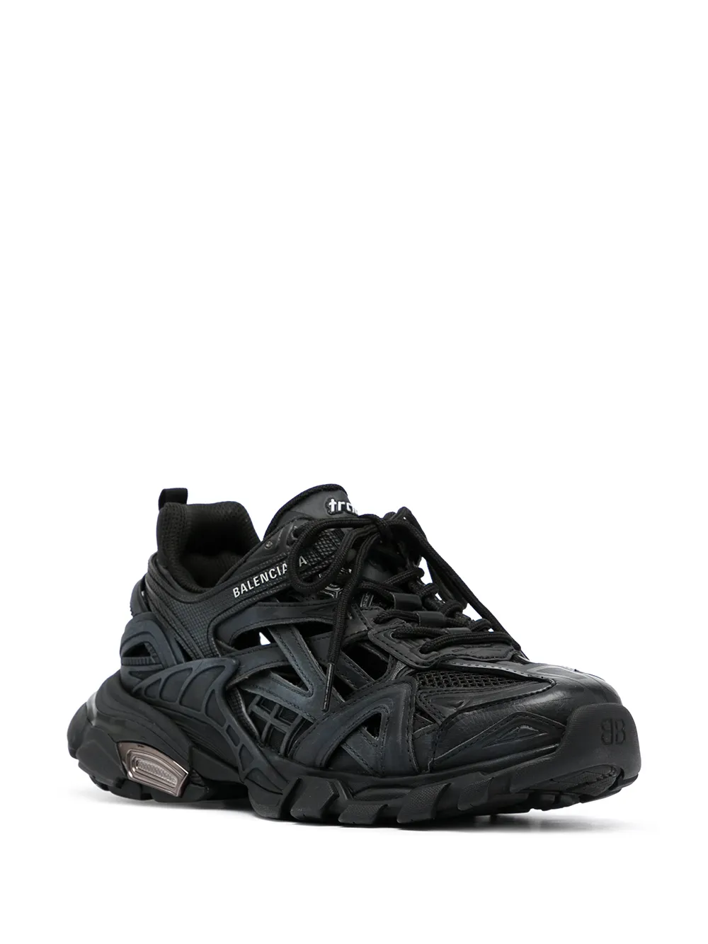 Image 2 of Balenciaga Track.2 low-top sneakers