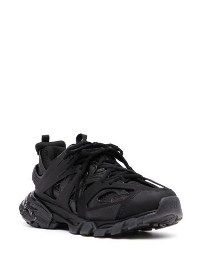 Balenciaga Track Clear Sole sneakers black | MODES