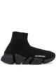 Image 1 of Balenciaga Speed logo-print sneakers