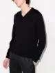 Image 2 of Tom Ford wool V-neck knit jumper
