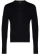 Image 1 of Tom Ford wool V-neck knit jumper