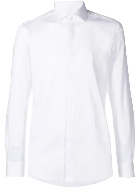 Xacus formal tailored shirt 