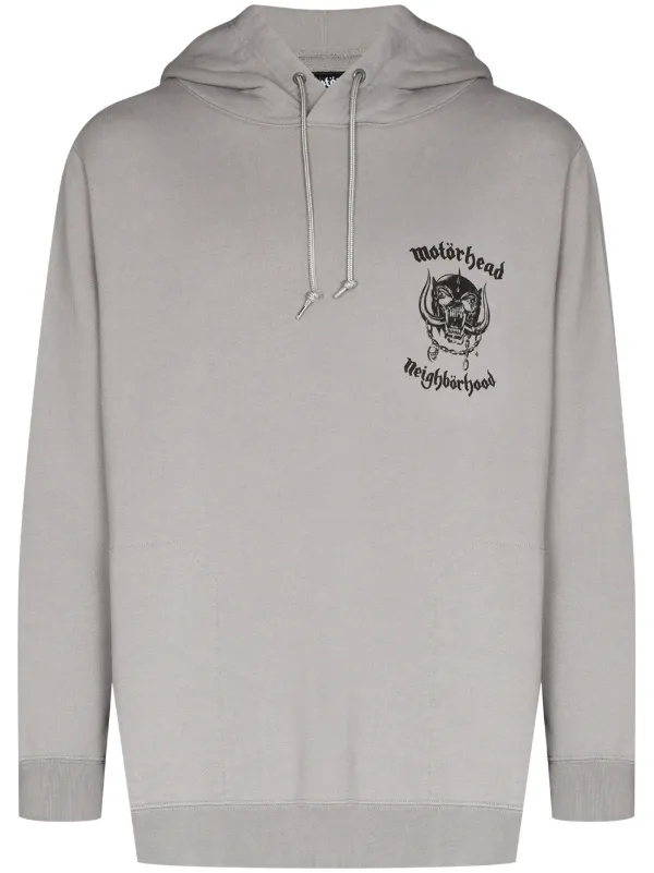 neighborhood Motorhead コラボパーカー　XL 中古 Neighborhood x Motorhead プリント パーカー 通販 - FARFETCH