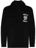 Neighborhood x Motorhead print hoodie - Black