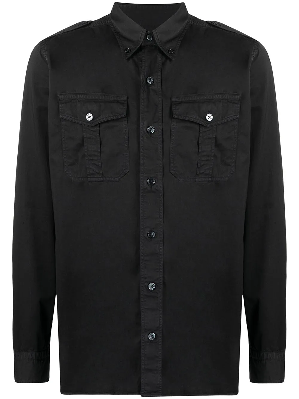 long-sleeve shirt | TOM FORD | Eraldo 