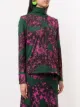 colville panelled print sweatshirt
