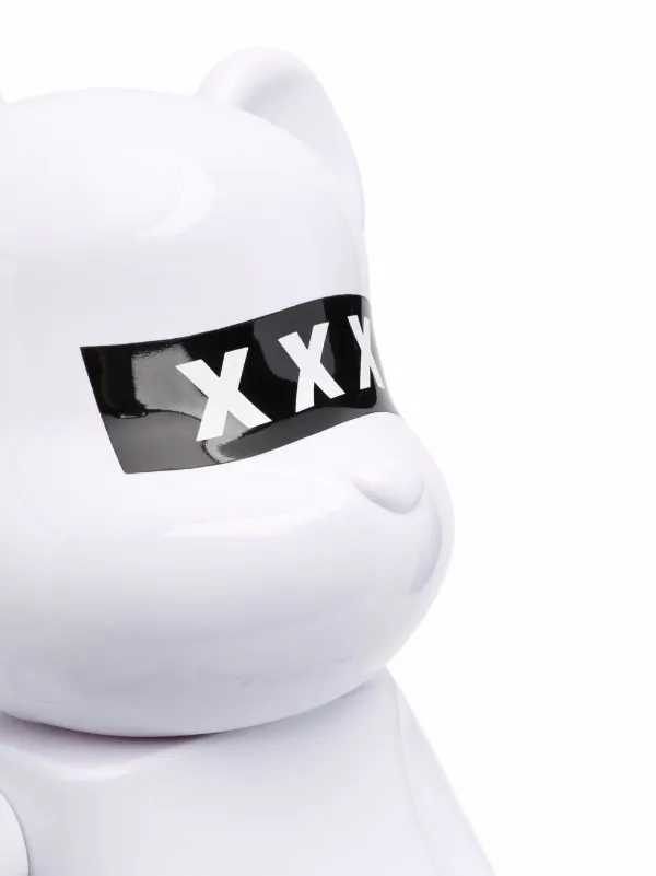 Medicom Toy God Selection XXX BE@RBRICK 1000% Figure - Farfetch