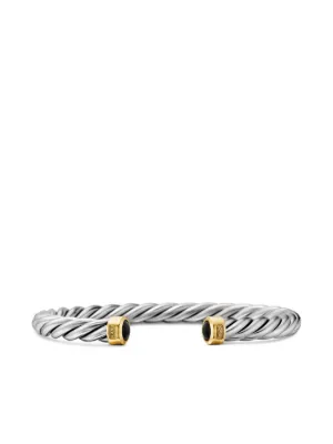 David Yurman デビットユーマン メンズブレスレット David Yurman （デヴィッドヤーマン）メンズ ファイン