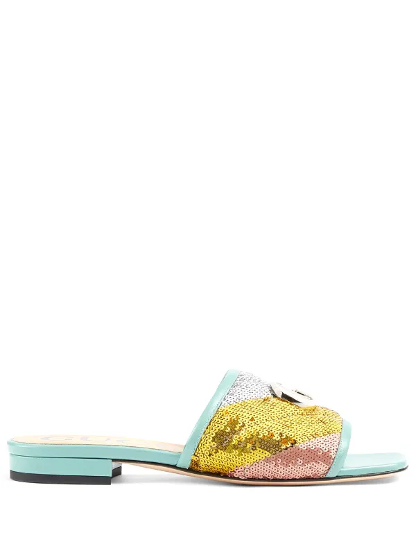 gucci sandals farfetch
