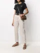 Image 2 of Brunello Cucinelli logo patch t-shirt